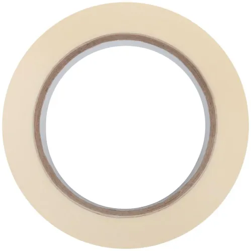 Лента малярная креппированная клейкая 48ммх50м КУРС 11303 фото 2