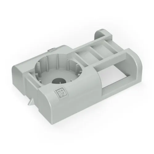 Площадка под стяжку для прямого монтажа сер. (уп.100шт) Промрукав PR13.0396