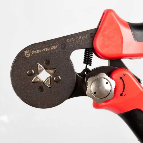 Пресс-клещи ПКВк-16у КВТ 74594 фото 4