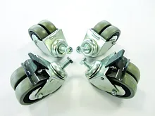 Комплект роликов для шкафа RAM BLOCK CQE (комплект 4шт) DKC R5A41