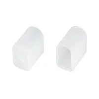 Заглушка AURORA-1608-CAP-SET-WH пластик Arlight 039360