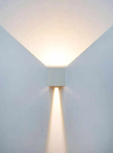 Светильник светодиодный 5111 6Вт 4000К IP65 уличный настенный бел. IEK LT-DBU0-5111-006-40-K01 фото 4