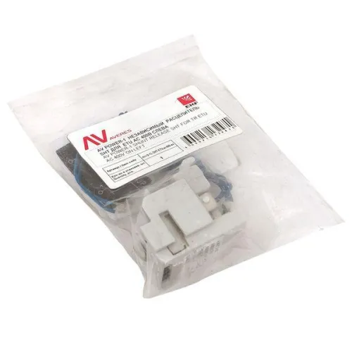 Расцепитель независимый SHT для ETU AC400 слева AV POWER-1 AVERES EKF mccb-1L-SHT-ETU-ac400-av фото 2