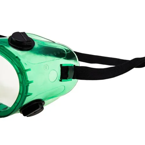 Очки защитные закрытого типа "ИСТОК" (NEW) с непрямой вентил. (40008) 09-0910 фото 3