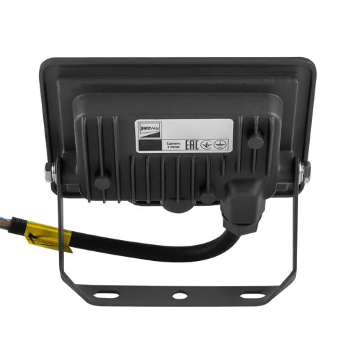 Прожектор светодиодный PFL-C3 20Вт 6500К IP65 ДО закален. прозр. стекло JazzWay 5023543A фото 2