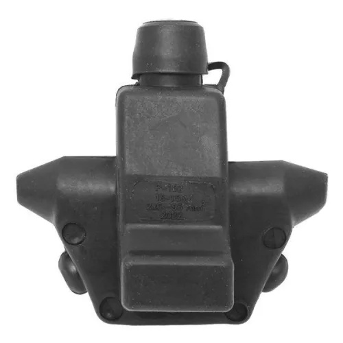 Зажим ответвительный влагозащ. P152 16-150кв.мм/2х6-95кв.мм PROxima EKF p-152 фото 9