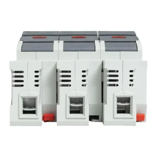 Предохранитель-разъединитель DF 22х58 3п (тип ПВЦ) EKF df223-e фото 12