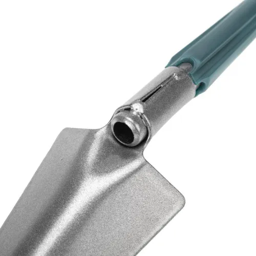 Совок посадочный широкий с метал. ручкой ЧЕТЫРЕ СЕЗОНА 64-0014 фото 5