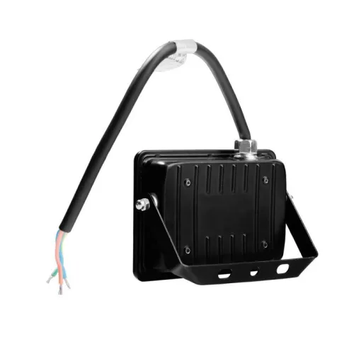 Прожектор светодиодный LFL-2004 C02 LED SMD 20Вт IP65 6500К 2000лм 230В 113х102х24 черн. Camelion 16330 фото 8