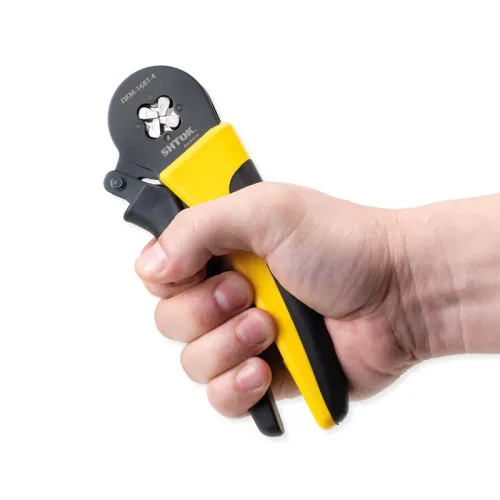 Пресс-клещи ПКМ-16вт-4 (03214) SHTOK 384333 фото 6