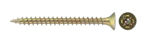 Саморез ШУж 3.5х45 потайная головка (уп.9шт) Tech-Krep/Zitar 102485