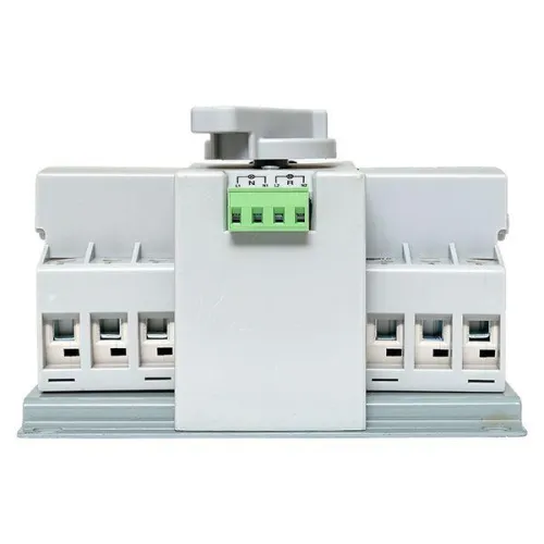 Устройство автоматического ввода резерва АВР 3п C 16А 400В MCB PROxima EKF ats-mcb-16c-3p-pro фото 3