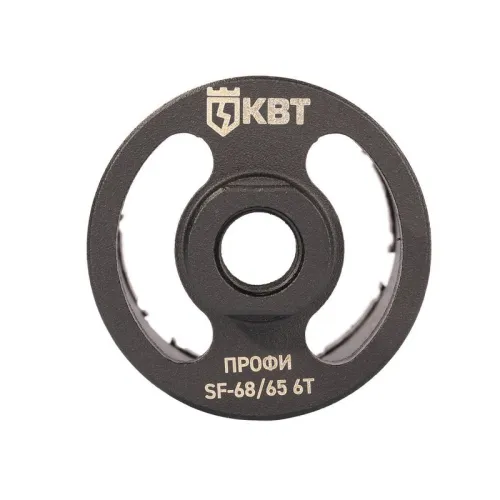 Коронка SF-68/65 6T ПРОФИ КВТ 102558 фото 4