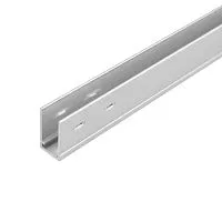 Профиль HALO-SIDE-10x17-1000 ANOD L1000 алюм. Arlight 053388