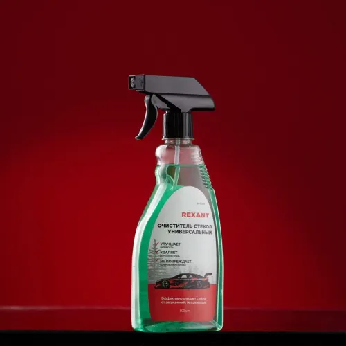Очиститель стекол (триггер 500мл) Rexant 85-0068 фото 2