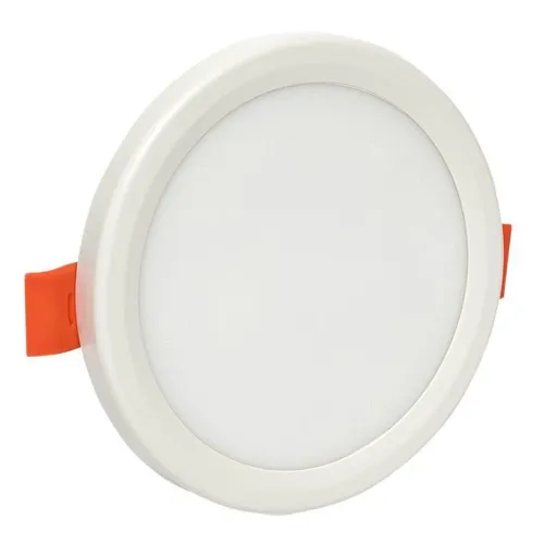 Светильник светодиодный ДВО 1003 6Вт 6500К IP20 встраив. Basic EKF DLL-1003-6-6500 фото 2