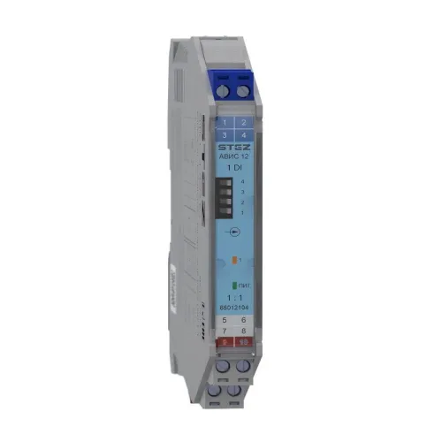 Барьер искрозащиты разделительный переключающий усилитель АВИС12-SL-NAM-T СТЭЗ 65012104