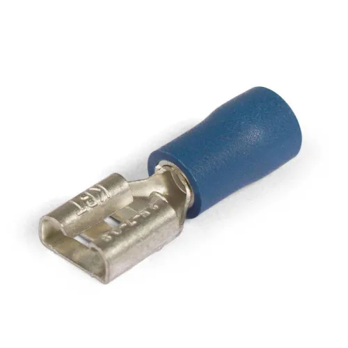 Разъем виброуст. плоский ВРПИ-М 1.5-(6.3) КВТ 59128 фото 2