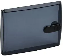Дверца для ЩРН(В)-П-4 IP41 черн. прозр. UNION Compact IEK UIC-KP12D-DV-04-K02