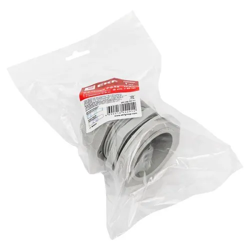 Сальник PG42 d32-38мм (d отверст. 53мм) IP54 (уп.1шт) PROxima EKF plc-pg-42-1-r фото 6