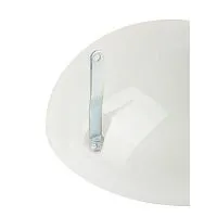 Светильник ДБП 06-12-012 Сириус 12Вт 1000Лм 4000К 80Ra IP54 220х220х105 антивандальный матов. Эра Б0062649