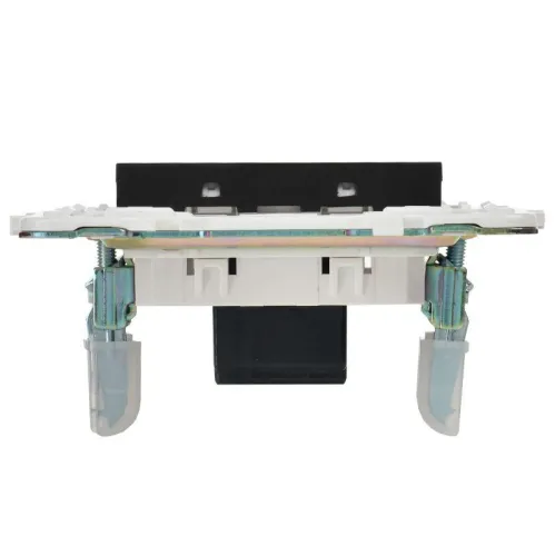 Розетка HDMI SKANDY SK-H01Bl черн. IEK SK-H10-K02 фото 3