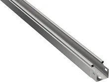 Лоток листовой неперфорир. 50х50 L3000 сталь 0.45мм ESCA 3 IEK ES3-20-050-050-3-045