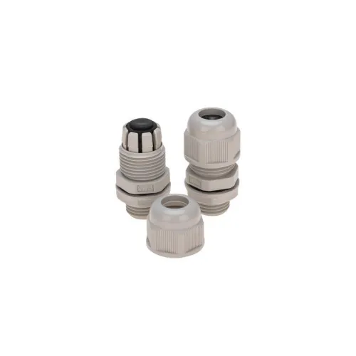 Ввод кабельный MG-16 (10-6мм) сер. Rexant 07-8116 фото 2