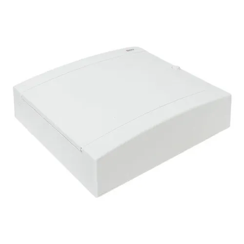 Щит слаботочный навесной Unix 2 габарит IP41 бел. дверь увеличенный PROxima EKF ux-2m-nw-xl фото 3