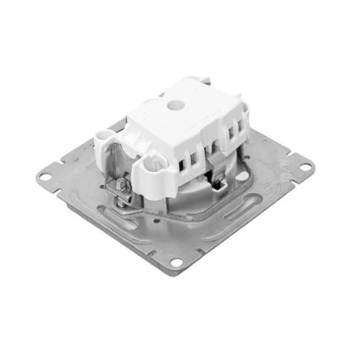 Розетка СП Эпика 16А IP44 с заземл. защ. шторки с крышкой механизм алюм. EKF UP1-SOA-111-44 фото 11