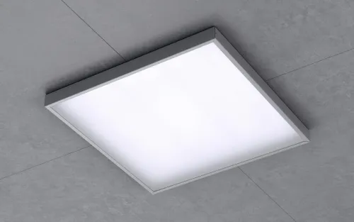 Светильник светодиодный 14 791 ДВО-02-О-40-4К-IP40-Армстронг Innolux 14791 фото 4