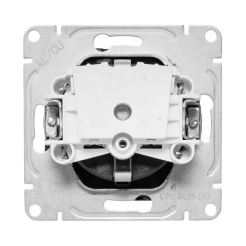 Розетка СП Эпика 16А с заземл. без защ. шторок механизм черн. EKF UP1-SOB-110 фото 8