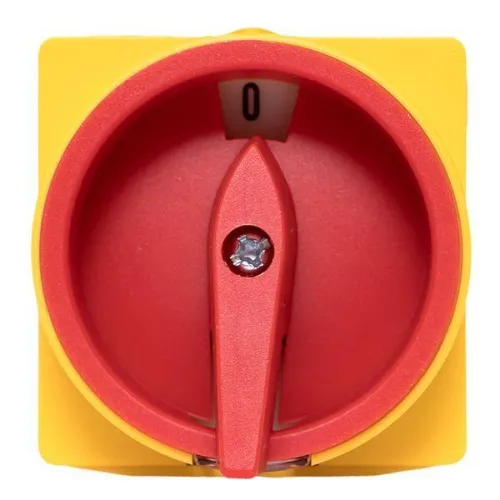 Переключатель кулачковый ПК-1-11 10А 1п "0-1" с блокировкой IP65 PROxima EKF pk-1-11-10-a65 фото 8