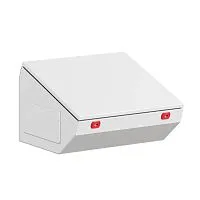 Секция управления RBPC для пультов/стоек R5R Ш=600мм DKC R5RBPC600