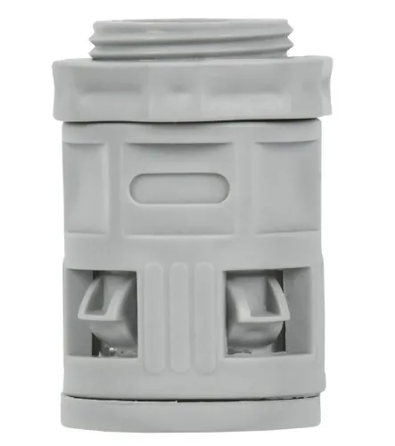 Муфта вводная для гофр. труб MVN16 IP40 ELASTA IEK ET-TA00D-MVN-016-K41-050 фото 2