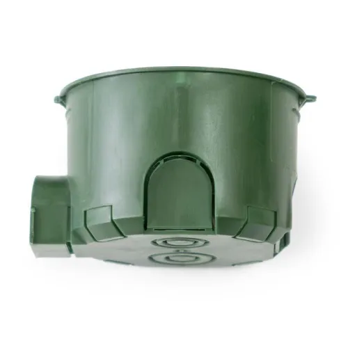 Коробка установочная безгалогенная (HF) 68х45 Промрукав 80-0560 фото 2