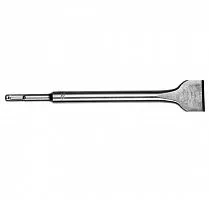 Зубило SDS-PLUS 250х40мм плоское широкое Metabo 631425000