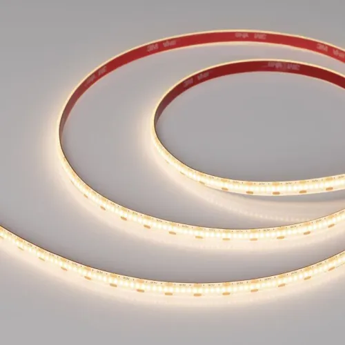 Лента светодиодная COB-SE-X360-8mm 5V Warm 3000К 5Вт/м IP65 CSP герметичная (уп.5м) Arlight 041709