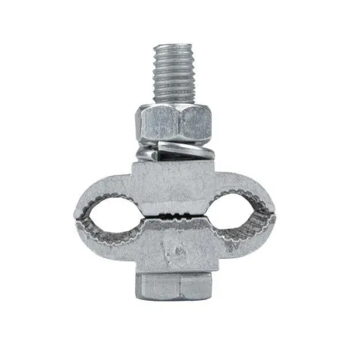 Зажим соединительный плашечный 3 болта М6 (D провода 9.6...11.4мм) ПА-2-2 PROxima EKF pa-2-2 фото 5