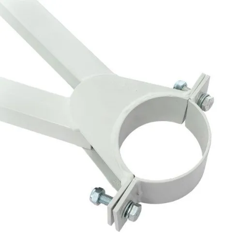 Кронштейн прижимной для трубы d115мм PROxima EKF kpms-115 фото 6