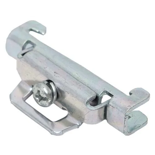 Ограничитель на DIN-рейку 1 винт HDW-211 EKF ahdw-211 фото 7