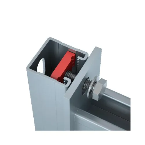 Гайка канальная М12 GK12 КМ LO9891 фото 2