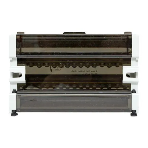 Шина нулевая в корпусе 4х15 EKF sn0-4x15 фото 9