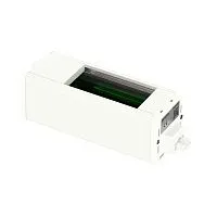 Блок Unica System+ пустой для VDI (45х90) бел. SchE INS44208
