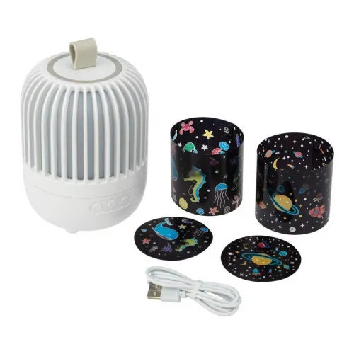 Ночник-проектор светодиодный Melony Neon-Night 601-525 фото 5