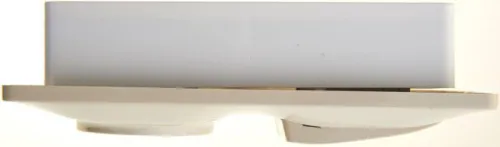 Блок комбинированный Glossa (розетка + 3-кл. выкл.) беж. SE GSL000276 фото 2