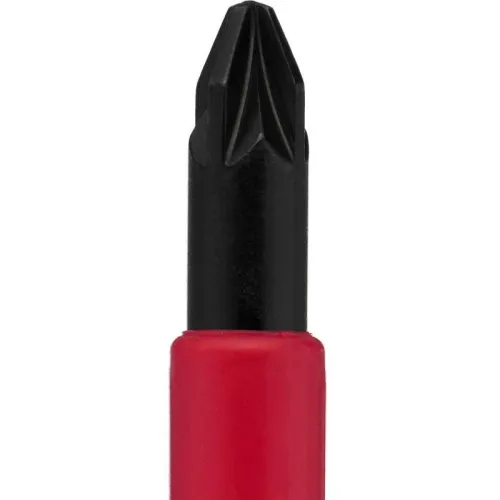 Отвертка диэлектрическая крестовая PZ2х100 K2 1000В ARMA2L 3 IEK A2L3-SC30-K2-PZ-20-100 фото 4