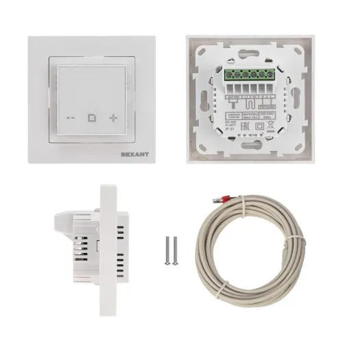 Терморегулятор цифровой RX-44W Rexant 51-0577 фото 2