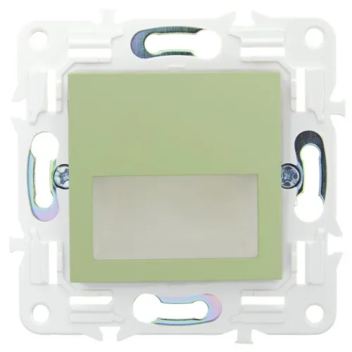 Подсветка светодиодная SKANDY встраив. SK-L01G мятный IEK SK-FL20-K06 фото 2