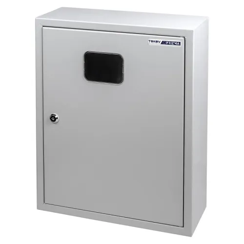 Корпус металлический ЩУРн-3/24 IP31 500х400х160 PRIZMA TOKOV Electric TKE-PZ-UMRB-3/24-IP31